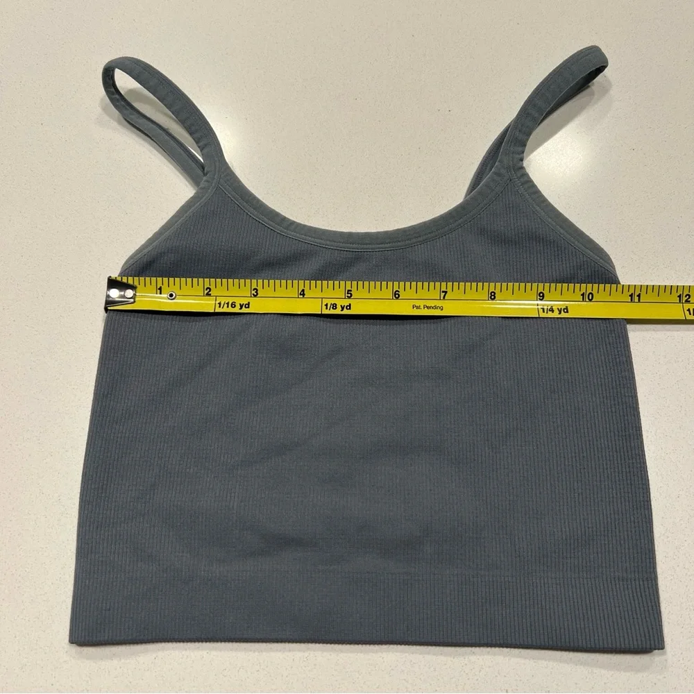 SET ACTIVE Ribbed Tank, S - Picture 5 of 5